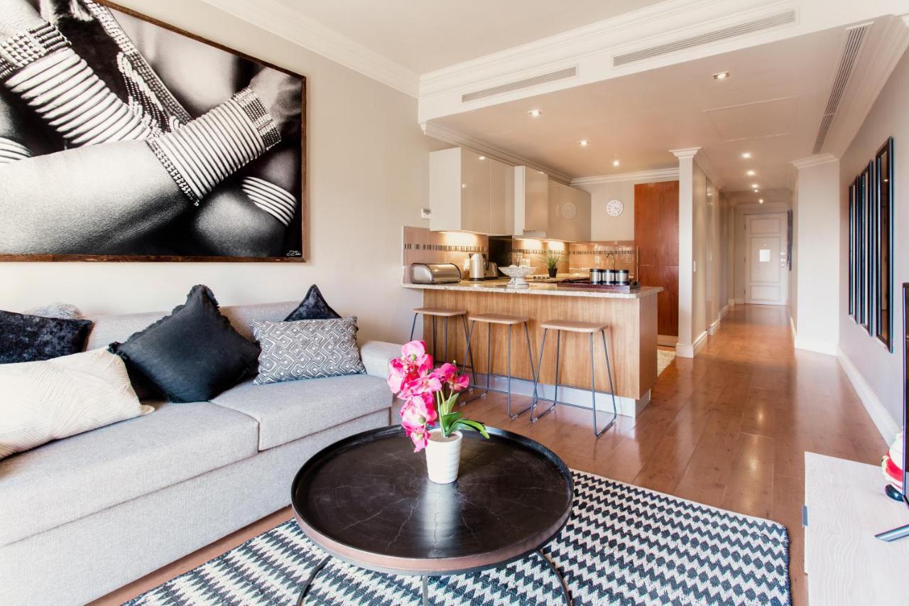 620 - 1Bdr Apartment Close To V&A Waterfront Cape Town Dış mekan fotoğraf