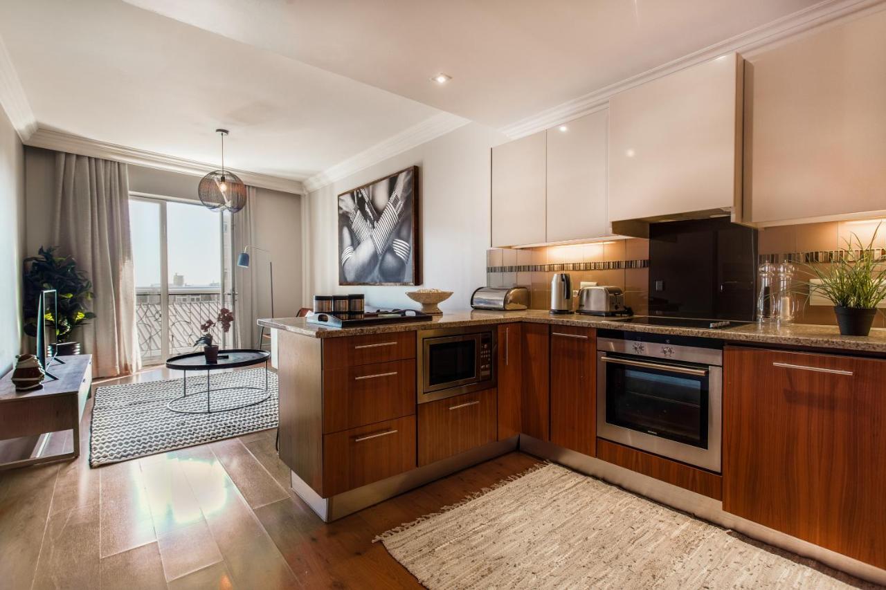 620 - 1Bdr Apartment Close To V&A Waterfront Cape Town Dış mekan fotoğraf